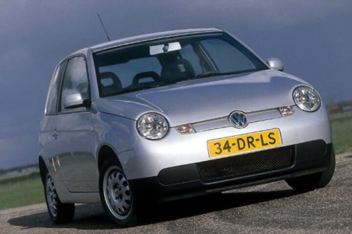 Volkswagen Lupo 1.2 TDI 3L