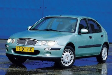 Rover 25 1.6 Club