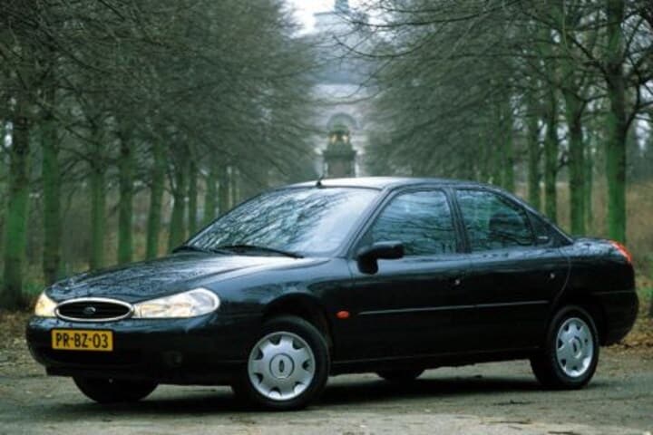 Ford Mondeo 1.8 TD Atlantic