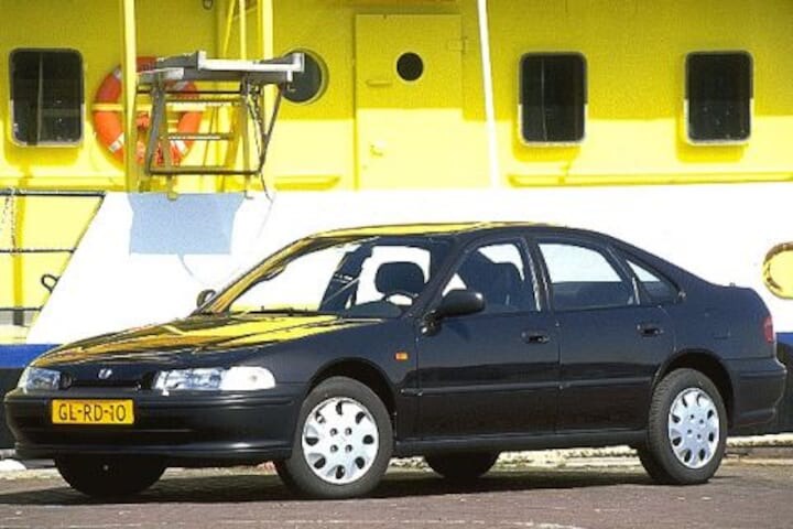 Honda Accord 2.0i S