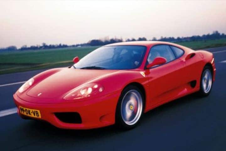 Ferrari 360 Modena