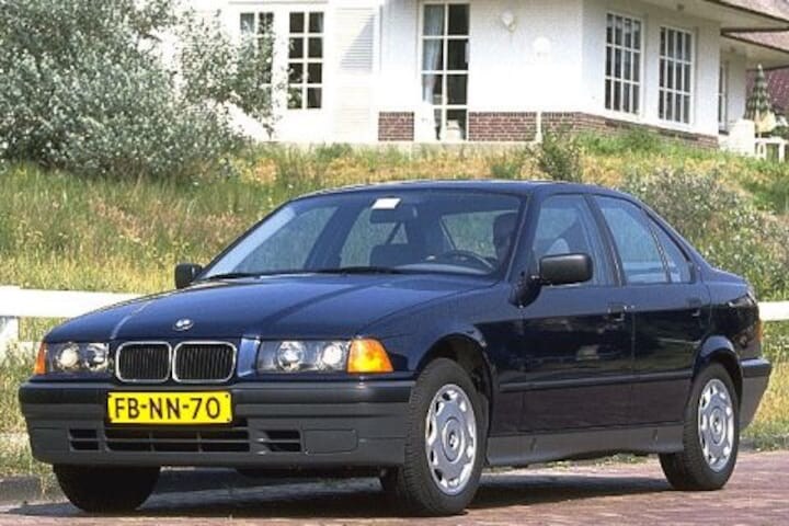 BMW 325td