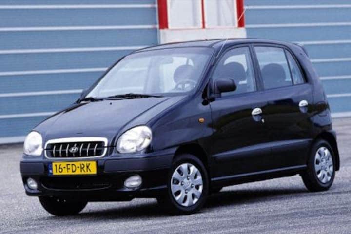 Hyundai Atos Spirit 1.0 SLX