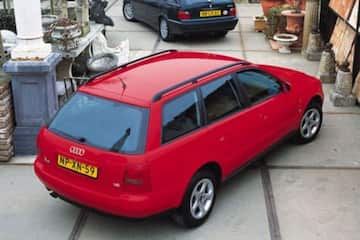 Audi A4 Avant 1.8 5V