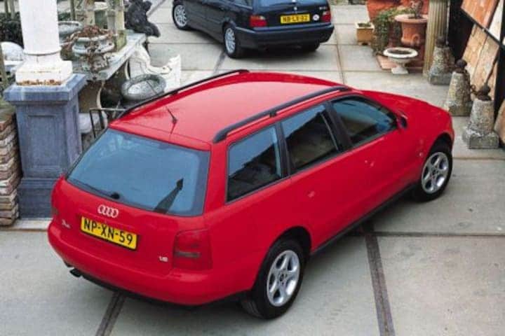 Audi A4 Avant 1.8 5V