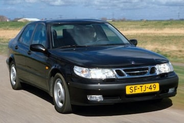 Saab 9-5 2.0t