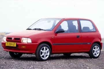 Suzuki Alto 1.0 GLS