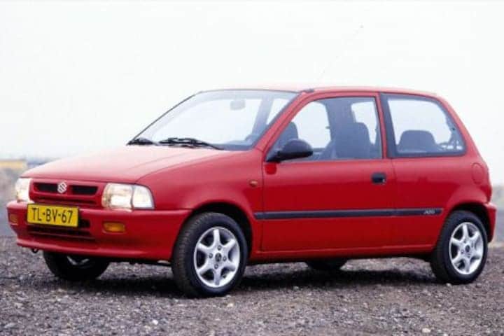 Suzuki Alto 1.0 GLS
