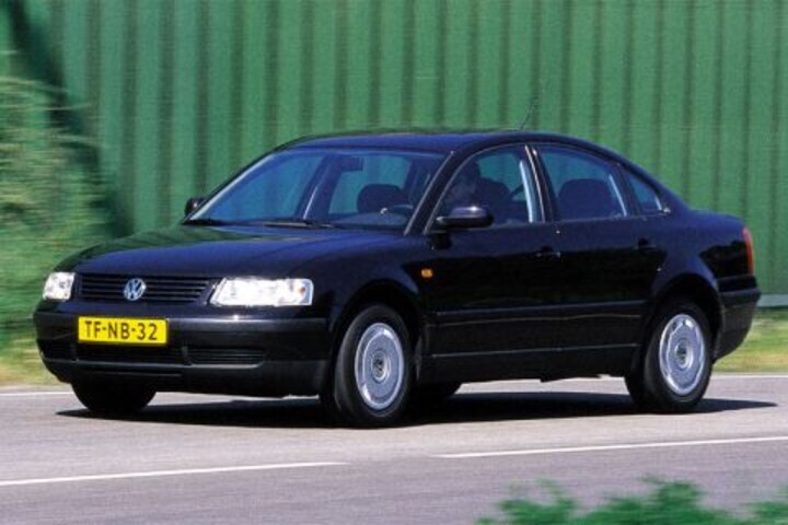 Volkswagen Passat 2.8 V6 4Motion