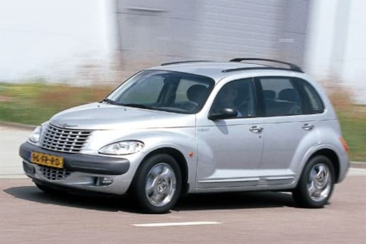Chrysler PT Cruiser 2.0i Limited