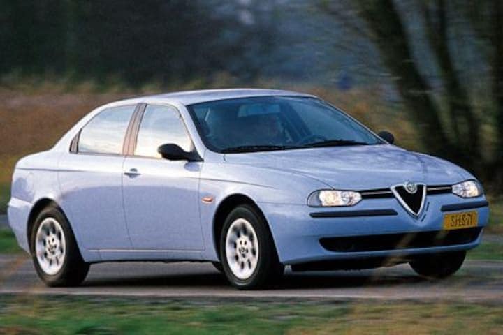 Alfa Romeo 156 1.9 JTD