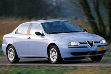 Alfa Romeo 156 1.9 JTD