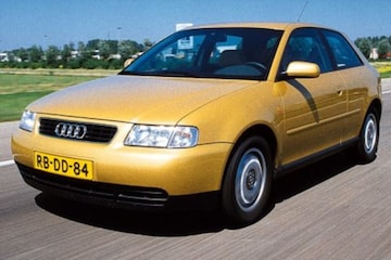 Audi A3 1.6 Attraction