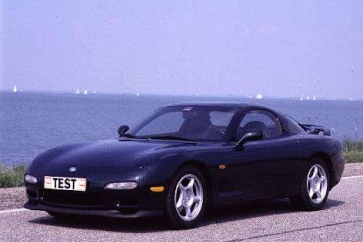 Mazda RX-7
