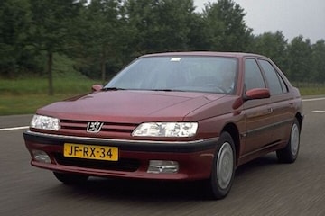 Peugeot 605 SLi 2.0