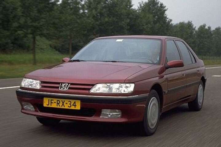 Peugeot 605 SLi 2.0