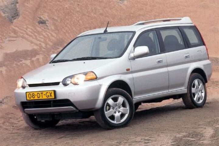 Honda HR-V 1.6i 4WD