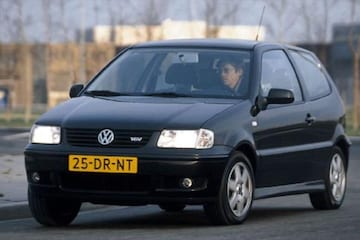 Volkswagen Polo 1.4 16V Comfortline