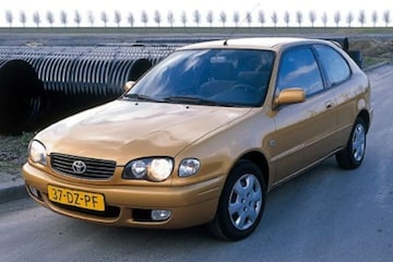 Toyota Corolla 1.4 16V VVT-i Linea Sol