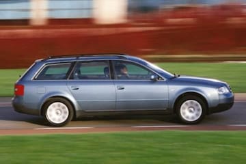 Audi A6 Avant 2.5 TDI