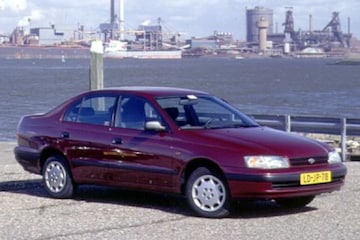 Toyota Carina E 1.8 GLi