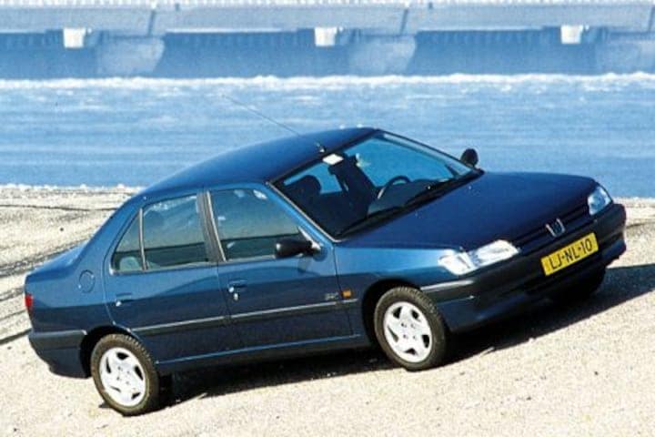 Peugeot 306 ST 1.8