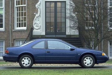 Ford Thunderbird LX