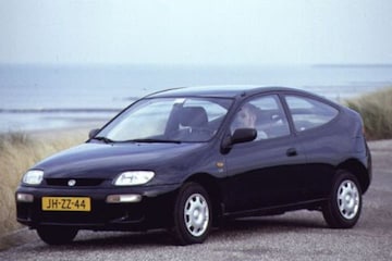 Mazda 323 Coupé 1.3 LX