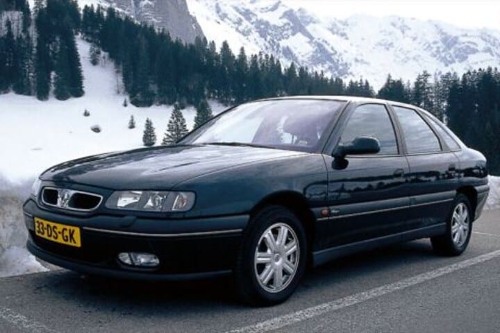 Renault Safrane RXT 3.0 V6-24V