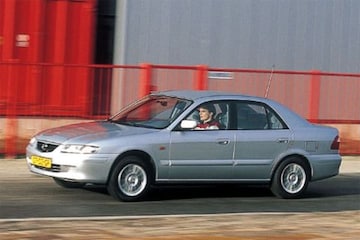 Mazda 626 2.0 Exclusive