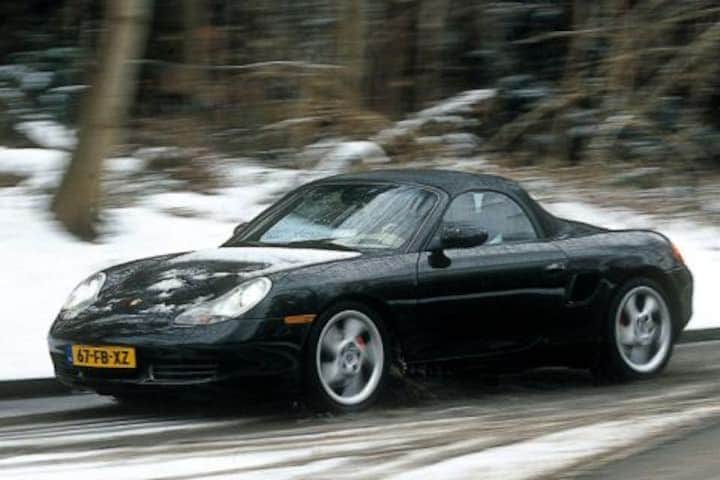 Porsche Boxster S