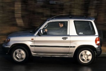 Mitsubishi Pajero Pinin 1.8 GDI
