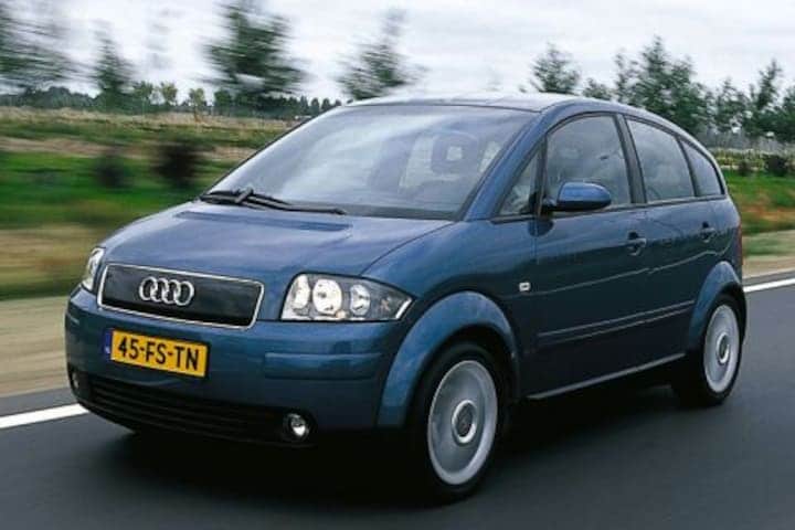 Audi A2 1.4 Exclusive