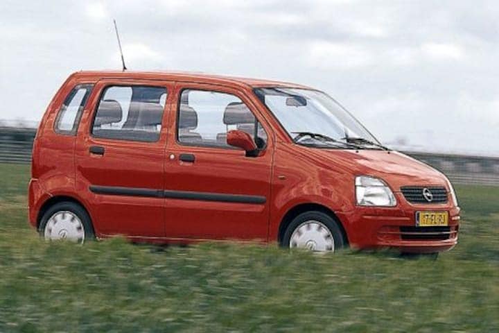 Opel Agila 1.2-16V Comfort