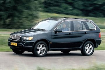 BMW X5 4.4i Executive