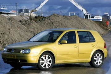 Volkswagen Golf 2.8 V6 4Motion