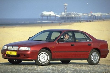 Rover 620 Si