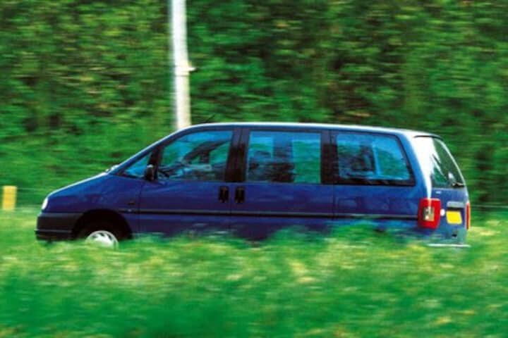 Fiat Ulysse 1.8