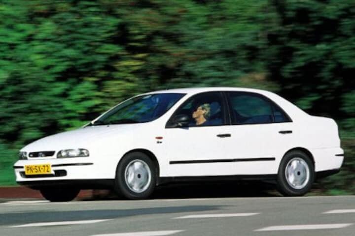 Fiat Marea 1.6 SX