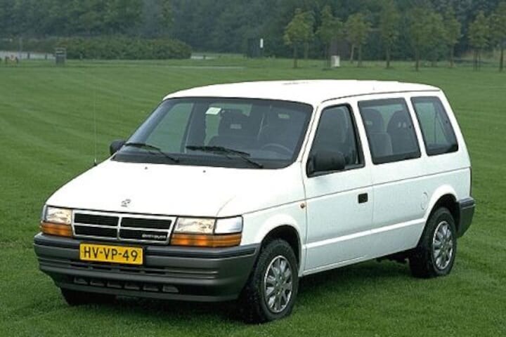 Chrysler Voyager 2.5i SE
