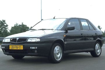 Lancia Delta HF turbo LS