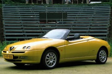 Alfa Romeo Spider 1.8 Twin Spark 16V