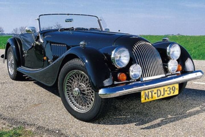 Morgan 4/4