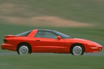Pontiac Firebird SE Coupé