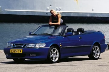 Saab 9-3 Cabriolet Viggen