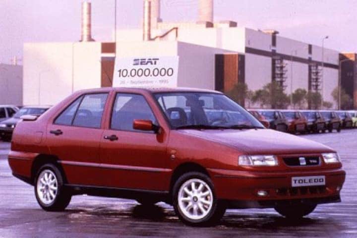 Seat Toledo 2.0 GT 16V