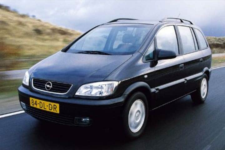 Opel Zafira 1.6-16V Comfort