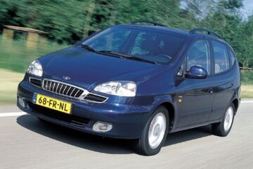 Daewoo Tacuma 2.0 CDX