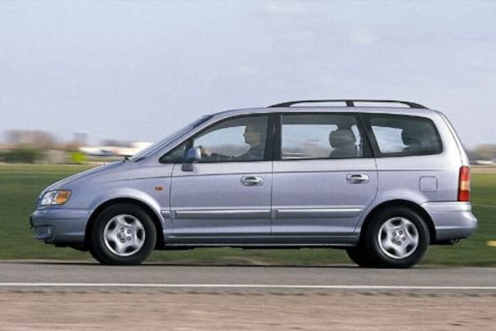 Hyundai Trajet 2.0i GLS