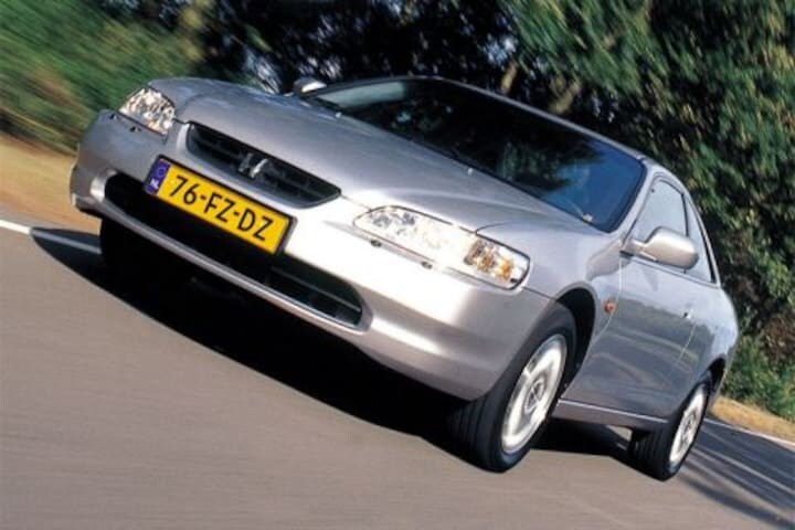 Honda Accord Coupé 3.0i V6
